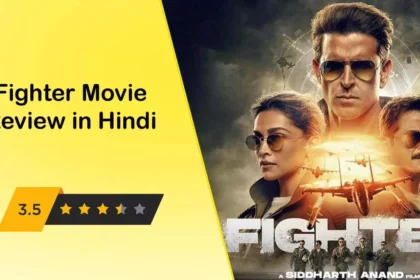 Fighter Movie Review in Hindi