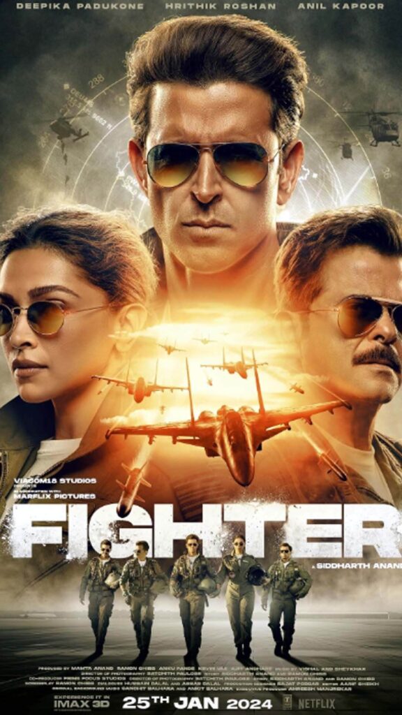 Fighter Box Office Collection Day 4